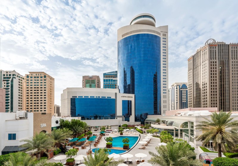 Le Royal Meridien Abu Dhabi