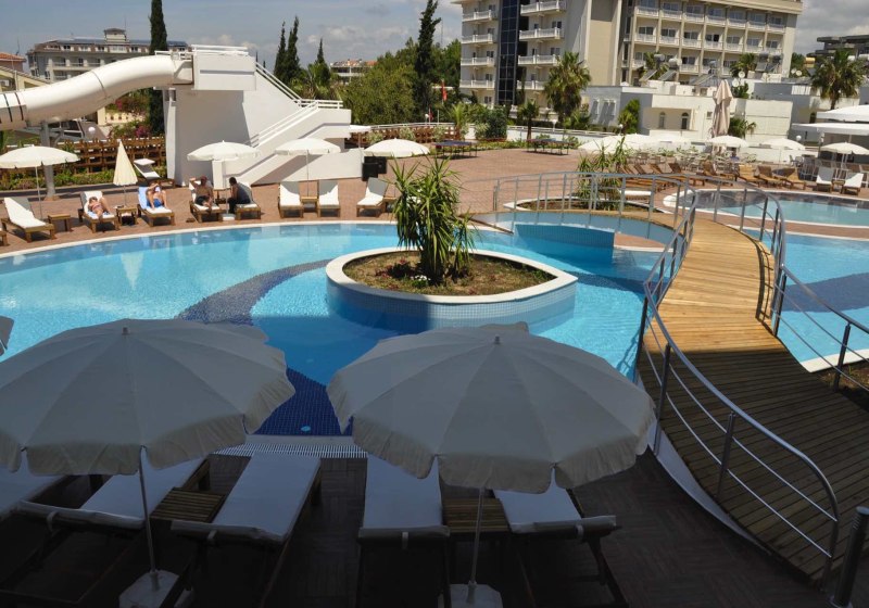 Ausstattung & Service