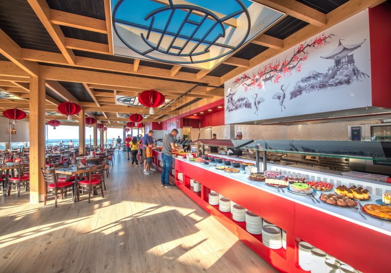 Ausstattung & Service