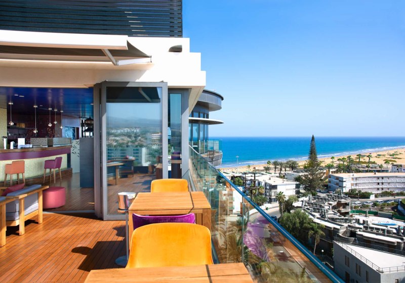 Ausstattung & Service