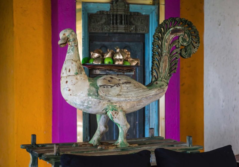 Ausstattung & Service