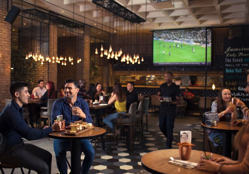 Ausstattung & Service