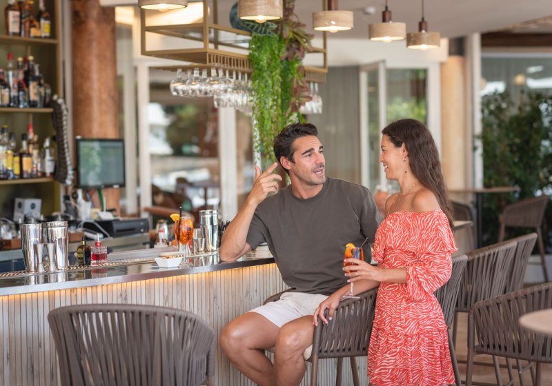 Ausstattung & Service