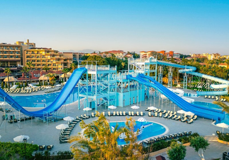 Ausstattung & Service