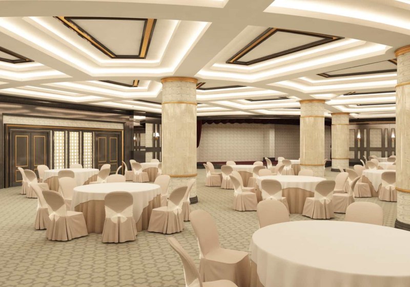 Ausstattung & Service