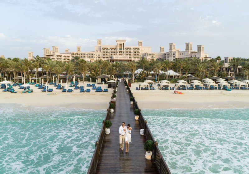 Jumeirah Al Qasr, Madinat Jumeirah