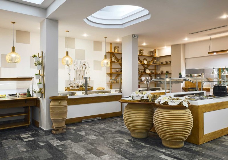 Ausstattung & Service