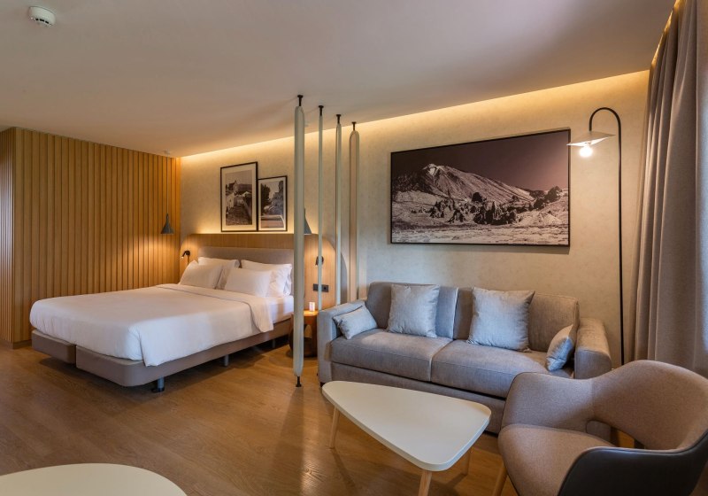 Zimmer & Wohnkomfort