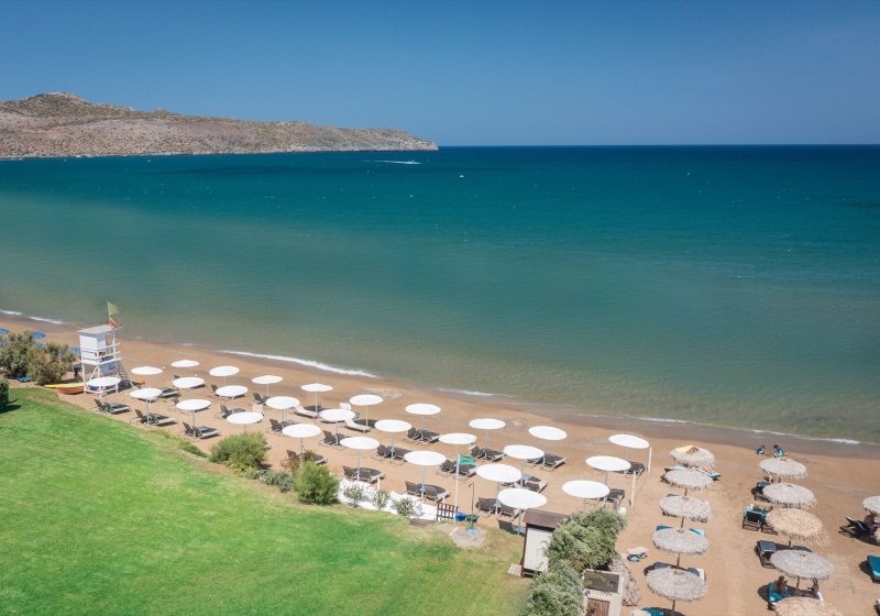 Giannoulis Santa Marina Plaza