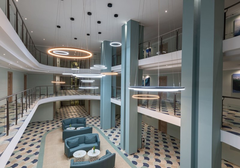 Ausstattung & Service