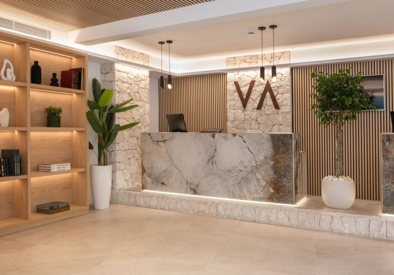 Ausstattung & Service