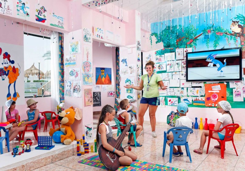 Beispiel: Unterhaltung Familie