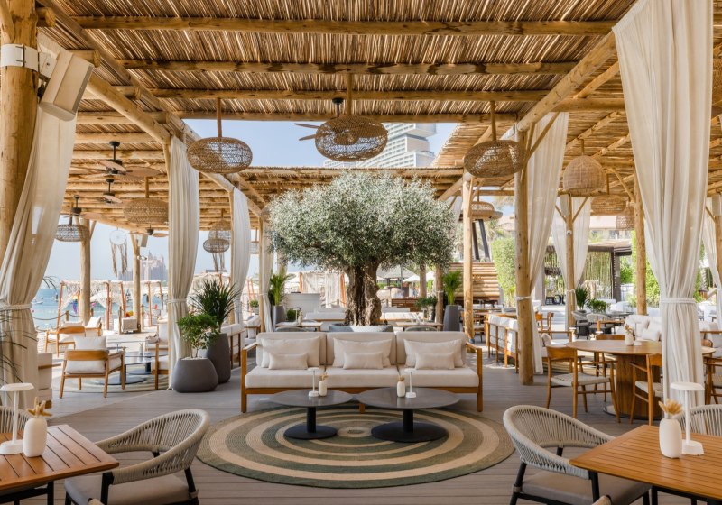 Ausstattung & Service