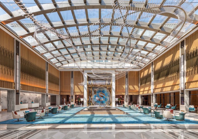 Ausstattung & Service