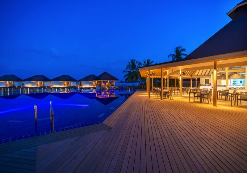 Ausstattung & Service