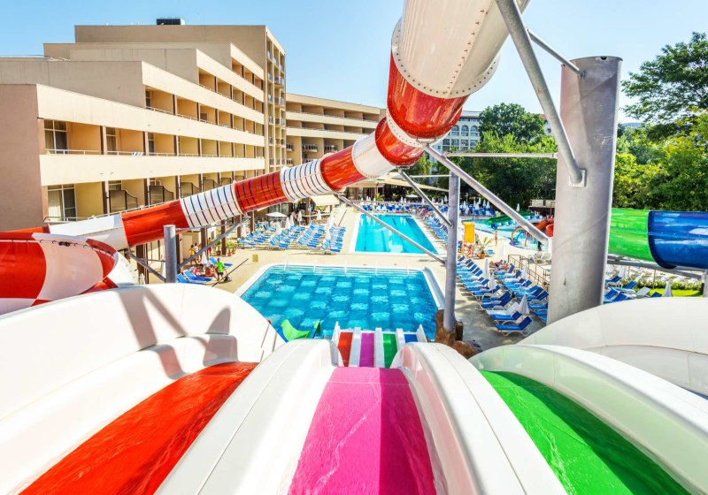 Hotel Außenpool