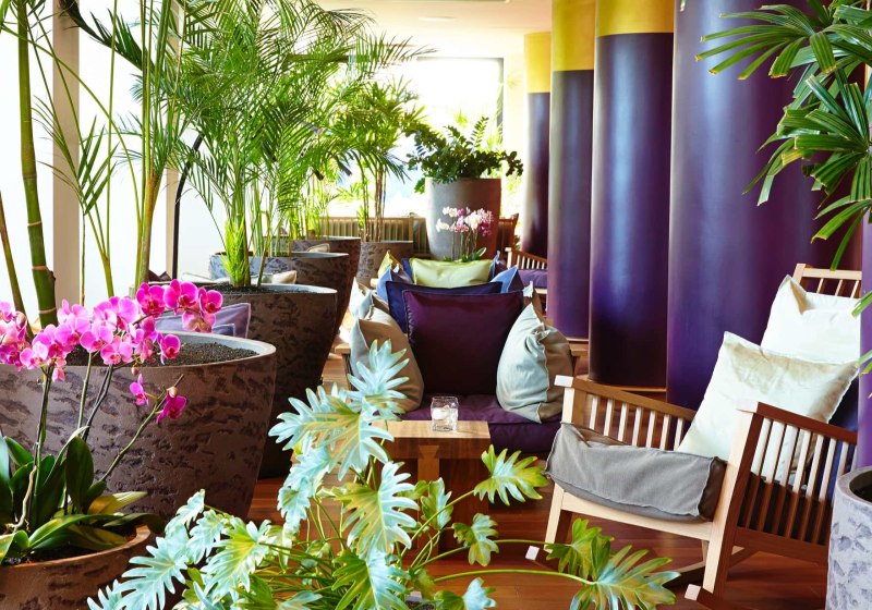 Ausstattung & Service