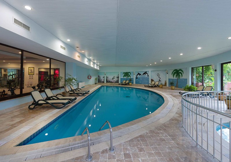 Ausstattung & Service