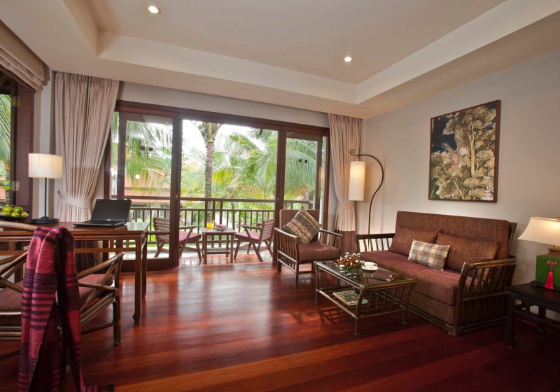 Zimmer & Wohnkomfort