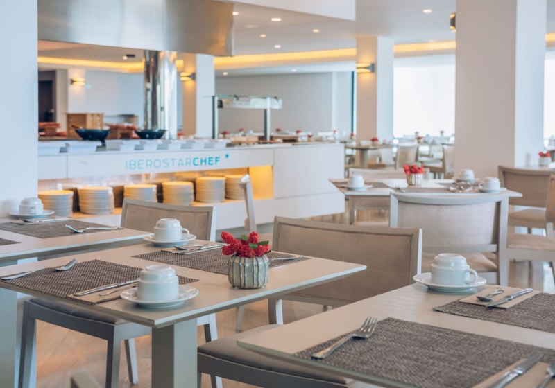 Ausstattung & Service