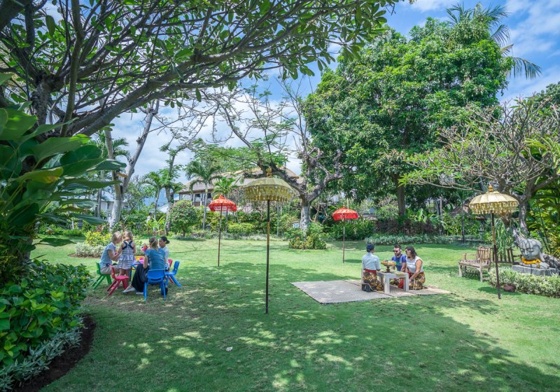 Ausstattung & Service