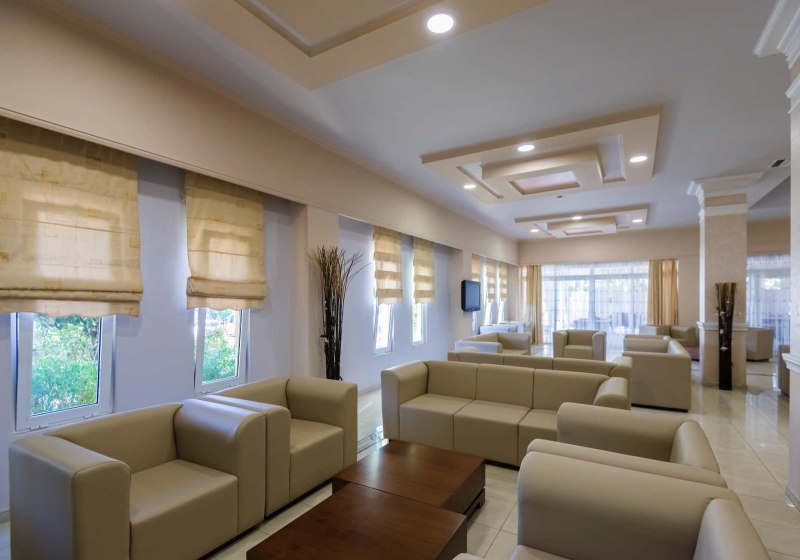 Ausstattung & Service