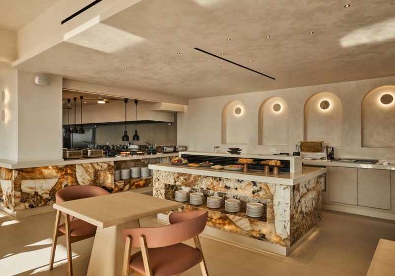 Ausstattung & Service