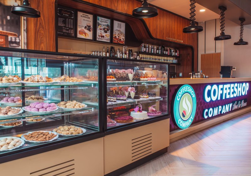 Ausstattung & Service