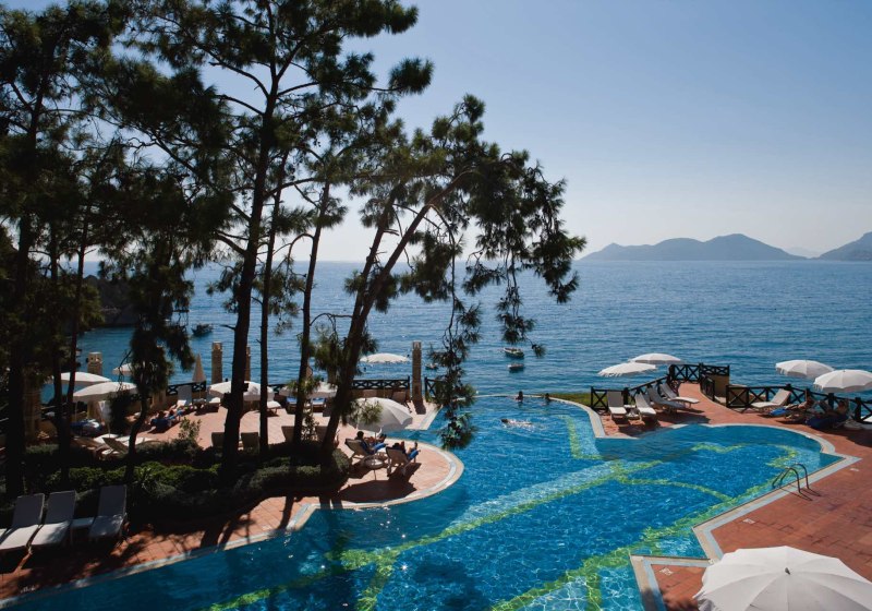 Ausstattung & Service