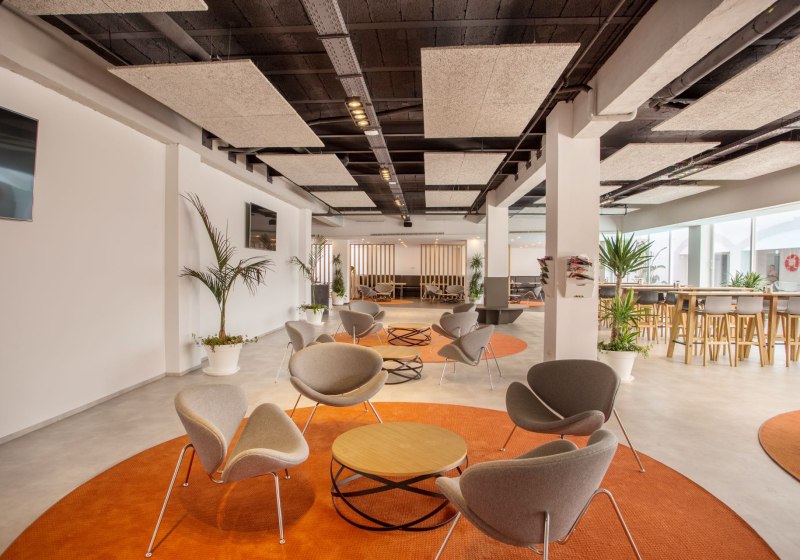 Ausstattung & Service