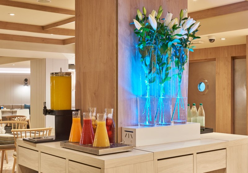 Beispiel: Kulinarik & Restaurants