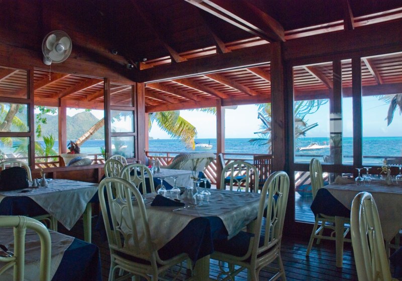 Ausstattung & Service