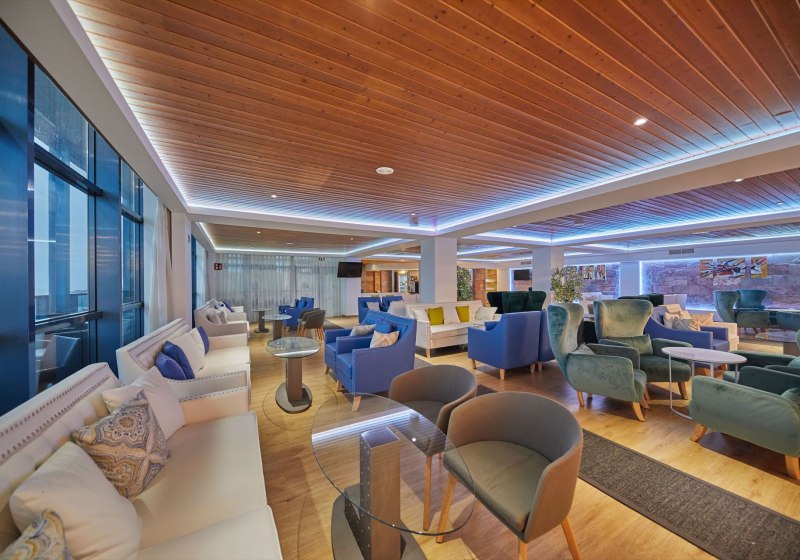 Ausstattung & Service