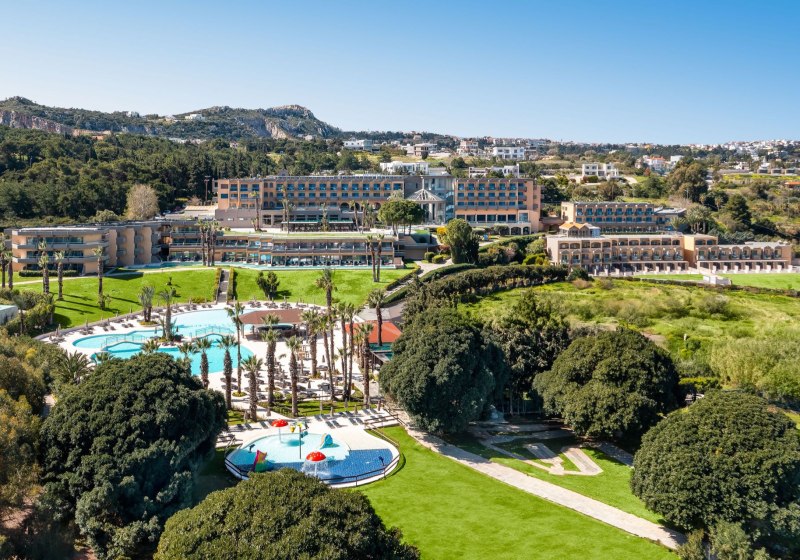 Kresten Palace Hotel