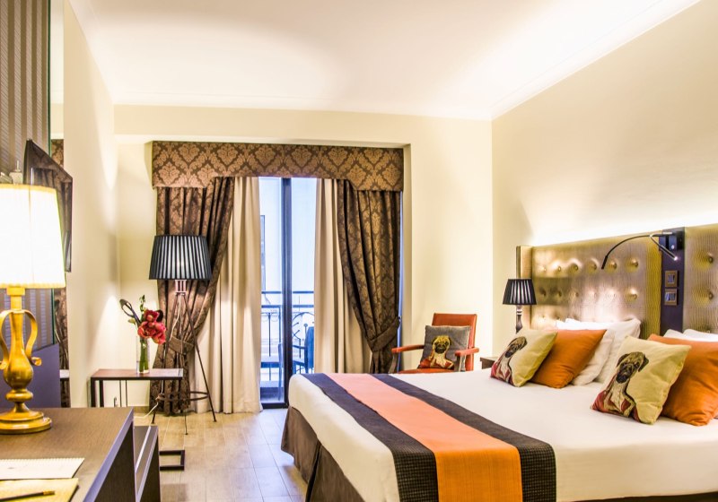 Zimmer & Wohnkomfort