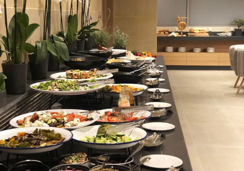 Ausstattung & Service