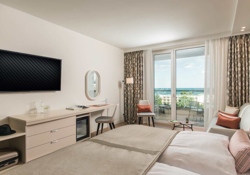 Zimmer & Wohnkomfort