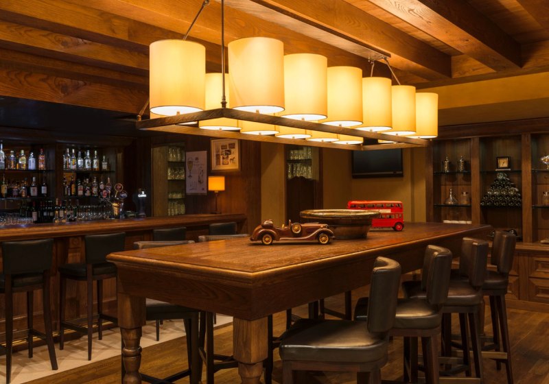 Ausstattung & Service