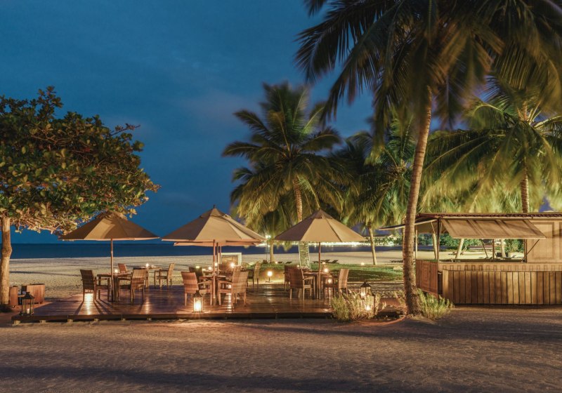 Ausstattung & Service