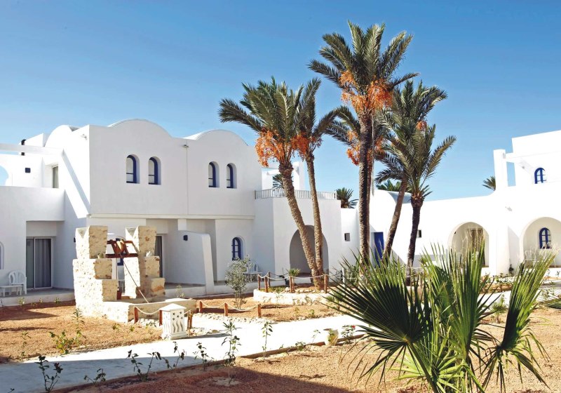 Ausstattung & Service