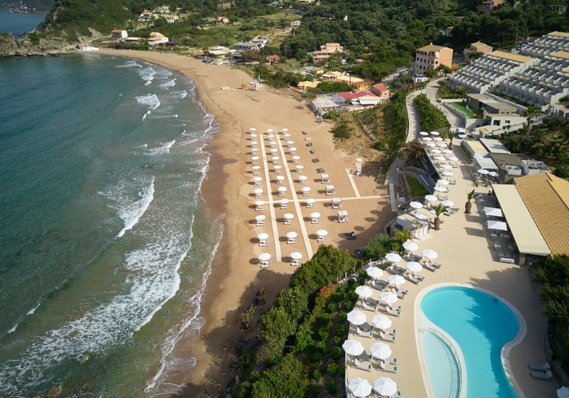 Pelekas Monastery operated by Ella Resorts