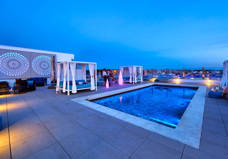 Ausstattung & Service