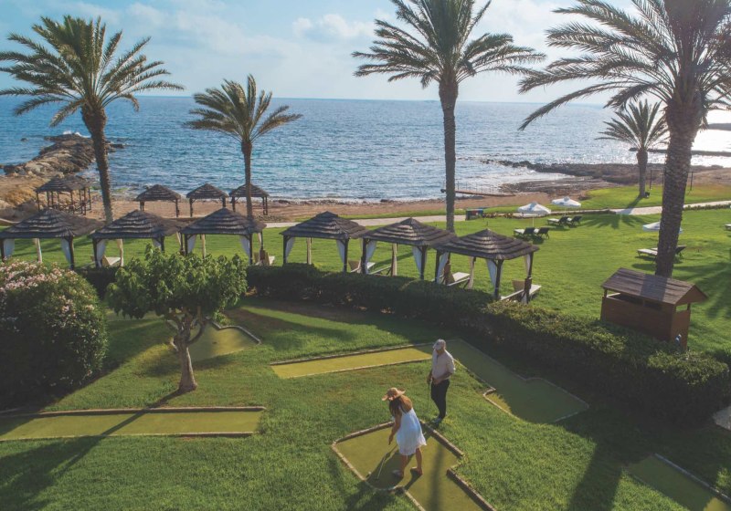 Constantinou Bros Athena Beach Hotel