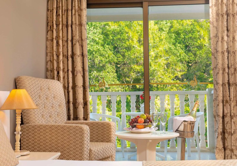 Zimmer & Wohnkomfort