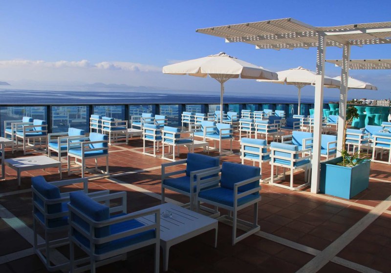 Ausstattung & Service