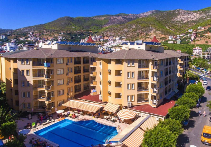 Hotel Außenpool