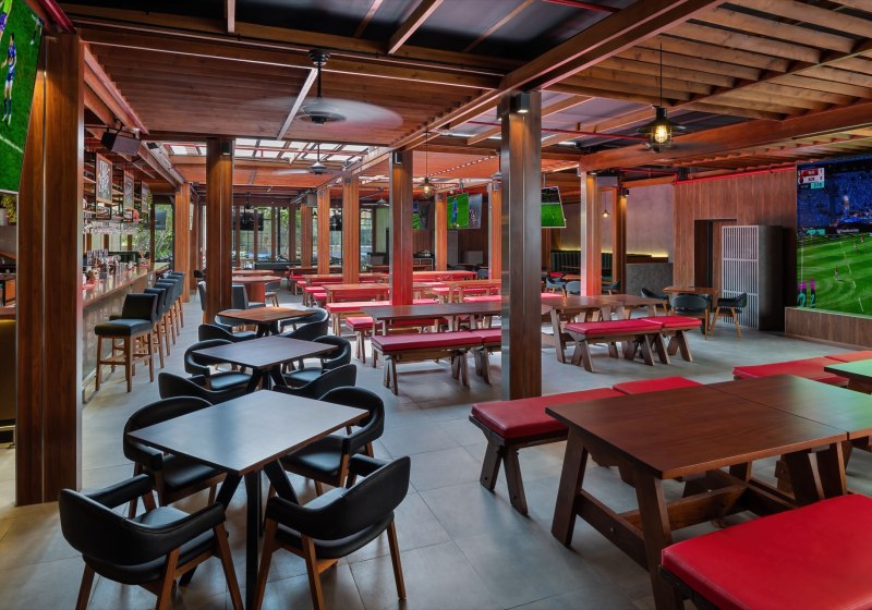 Ausstattung & Service