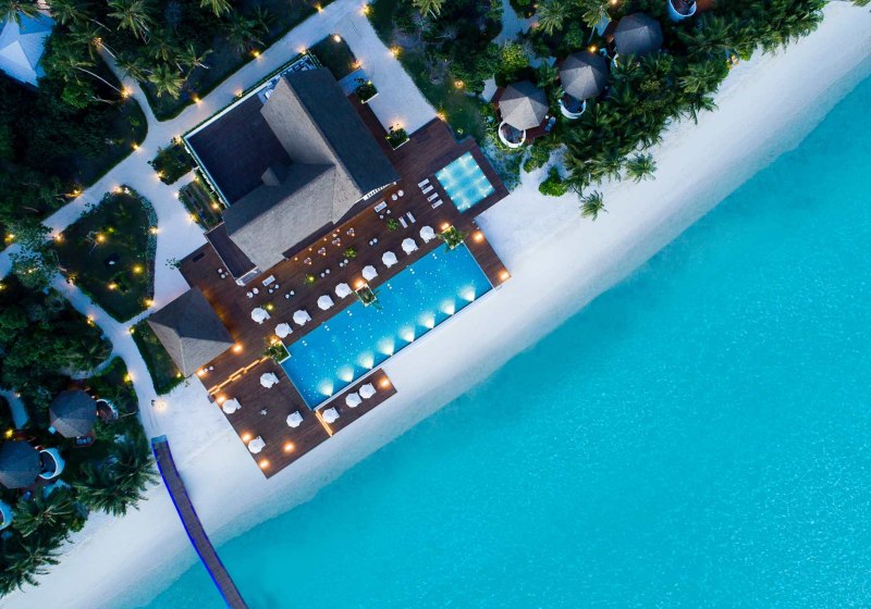 Mercure Maldives Kooddoo