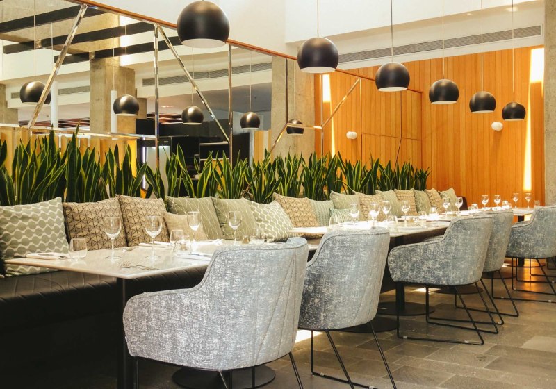 Ausstattung & Service