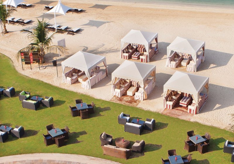 Ausstattung & Service